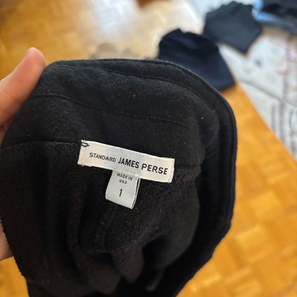 James Perse Sweatpants - Picture 3 of 6